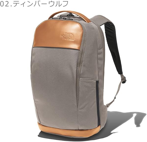 Amazon | [ザノースフェイス] バックパック ローマー スリムデイ